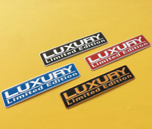 Load image into Gallery viewer, Luxury Limited Edition