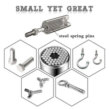 Load image into Gallery viewer, Universal Multifunctional Wrench Set (7-19mm/9-21mm/11-32mm)