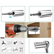 Load image into Gallery viewer, Universal Multifunctional Wrench Set (7-19mm/9-21mm/11-32mm)