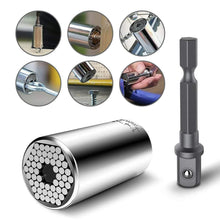 Load image into Gallery viewer, Universal Multifunctional Wrench Set (7-19mm/9-21mm/11-32mm)