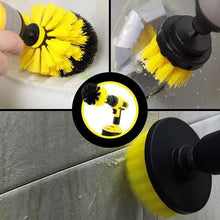 Load image into Gallery viewer, Power Scrubber Brush(1 Set)