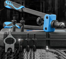 Load image into Gallery viewer, Double handle riveting tool