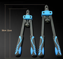 Load image into Gallery viewer, Double handle riveting tool