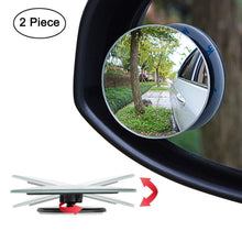 Load image into Gallery viewer, Car Adjustable Angle Blind Spot Assisted Mirror