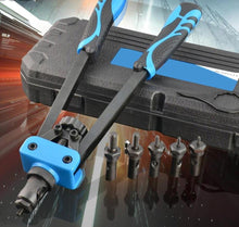 Load image into Gallery viewer, Double handle riveting tool