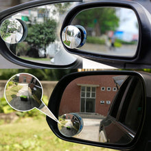 Load image into Gallery viewer, Car Adjustable Angle Blind Spot Assisted Mirror