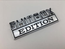 Load image into Gallery viewer, The Original Less White Edition Emblem Fender Badge

