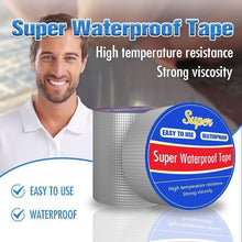 Load image into Gallery viewer, Super Waterproof Tape
