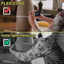 Load image into Gallery viewer, 3-in-1 Measuring Digital Tape
