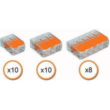 Load image into Gallery viewer, Universal Connection Terminal（10pcs）
