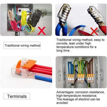 Load image into Gallery viewer, Universal Connection Terminal（10pcs）
