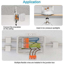 Load image into Gallery viewer, Universal Connection Terminal（10pcs）
