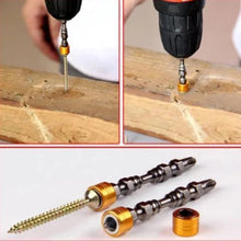 Load image into Gallery viewer, Magnetic Driver Drill Set
