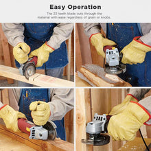 Load image into Gallery viewer, Grinder Wood Carving Chain Disc
