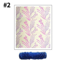 Load image into Gallery viewer, 7" Rubber Printing Pattern Roller
