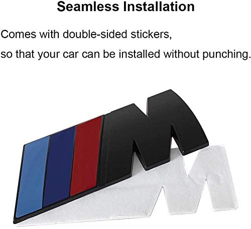 BMW M Power Badge