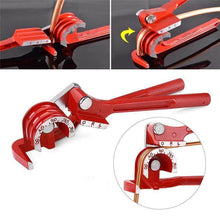 Load image into Gallery viewer, 3 In 1 Copper Pipe Bender
