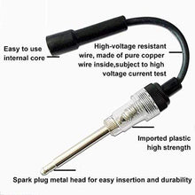 Load image into Gallery viewer, Automotive Spark Plug Test Tool
