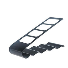Load image into Gallery viewer, 4-Grid Remote Control Storage Rack
