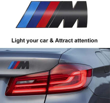 Load image into Gallery viewer, BMW M Power Badge
