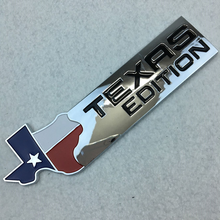 Load image into Gallery viewer, TEXAS EDITION&quot;Car Badge
