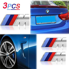 Load image into Gallery viewer, BMW M Power Badge
