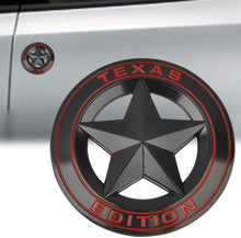 Load image into Gallery viewer, “Texas Edition” Car Badge
