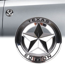 Load image into Gallery viewer, “Texas Edition” Car Badge
