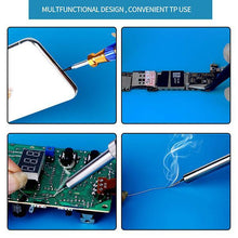 Load image into Gallery viewer, High Temperature Magnetic Silicone Mat
