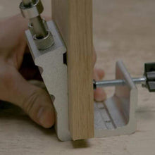 Load image into Gallery viewer, Hole Positioner For Woodworking
