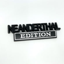 Load image into Gallery viewer, The Original NEANDERTHAL Edition Emblem Fender Badge
