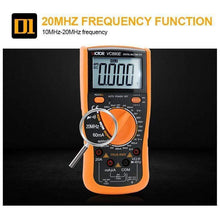 Load image into Gallery viewer, VC890C+ Digital Multimeter
