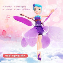 Load image into Gallery viewer, Magic Flying Fairy Princess Doll
