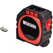 Load image into Gallery viewer, 3-in-1 Measuring Digital Tape
