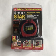 Load image into Gallery viewer, 3-in-1 Measuring Digital Tape
