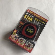 Load image into Gallery viewer, 3-in-1 Measuring Digital Tape
