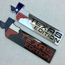 Load image into Gallery viewer, TEXAS EDITION&quot;Car Badge
