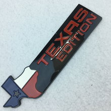 Load image into Gallery viewer, TEXAS EDITION&quot;Car Badge
