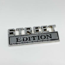 Load image into Gallery viewer, THE ORIGINAL STREET EDITION EMBLEM FENDER BADGE
