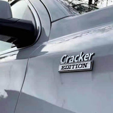 Load image into Gallery viewer, The Original Caracker Edition Metal Emblem Badge
