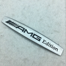 Load image into Gallery viewer, AMG Benz Series Car Badge

