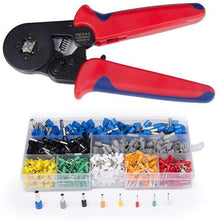 Load image into Gallery viewer, Wire Pliers- Best Crimping Tools kit Tailored for you!
