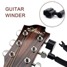 Load image into Gallery viewer, 3 In 1 Tool For Changing Guitar Strings
