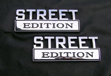 Load image into Gallery viewer, THE ORIGINAL STREET EDITION EMBLEM FENDER BADGE
