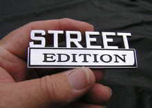 Load image into Gallery viewer, THE ORIGINAL STREET EDITION EMBLEM FENDER BADGE
