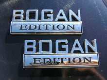 Load image into Gallery viewer, “BOGAN Edition” Car Badge
